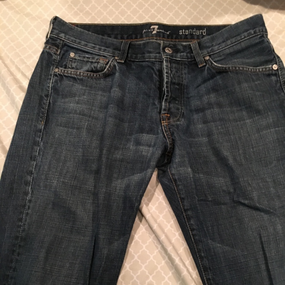 7seven for all mankind standard jeans